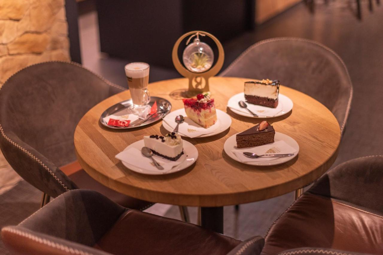 Wellness Hotel Babylon Liberec Extérieur photo