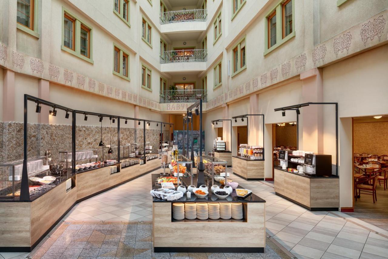 Wellness Hotel Babylon Liberec Extérieur photo