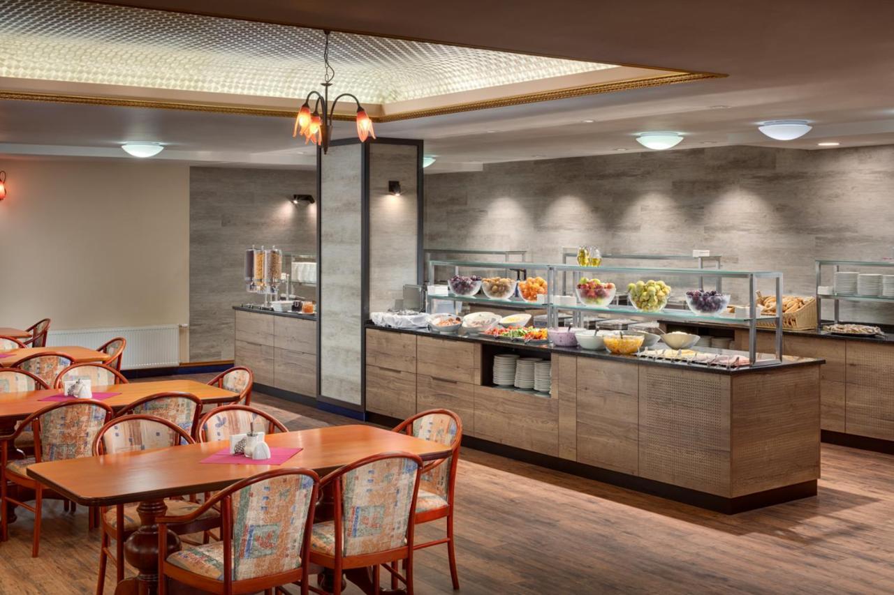 Wellness Hotel Babylon Liberec Extérieur photo