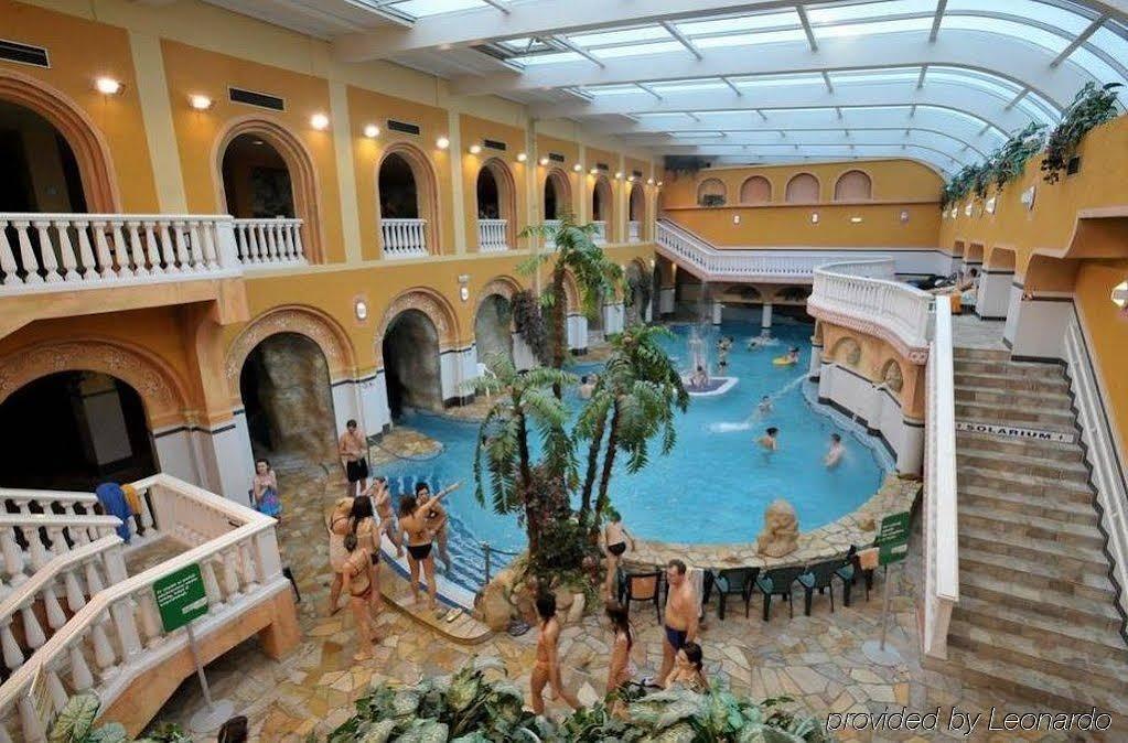 Wellness Hotel Babylon Liberec Facilités photo
