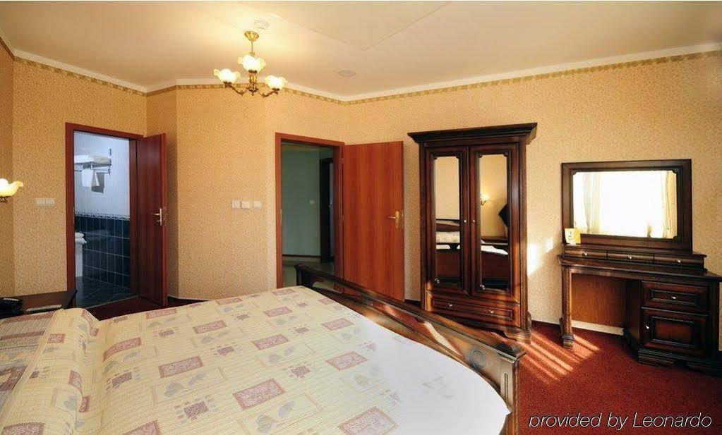 Wellness Hotel Babylon Liberec Chambre photo