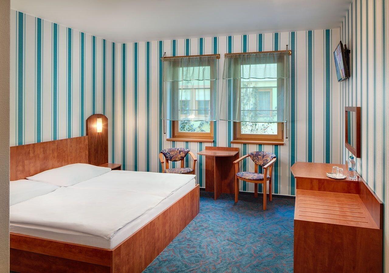 Wellness Hotel Babylon Liberec Extérieur photo