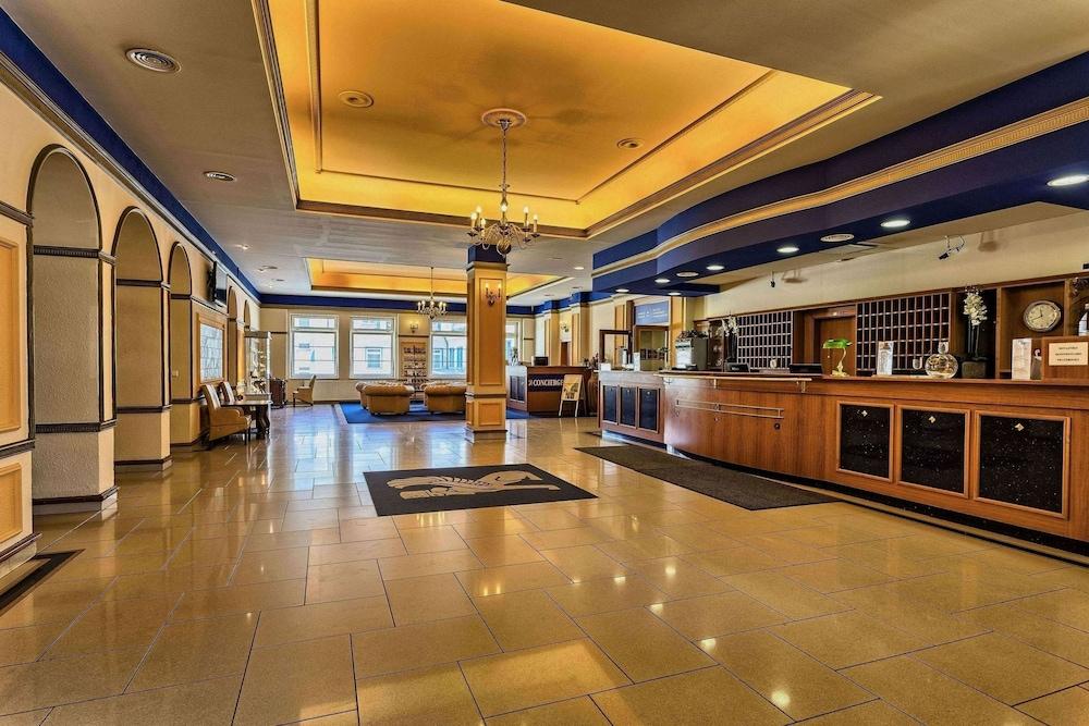Wellness Hotel Babylon Liberec Extérieur photo