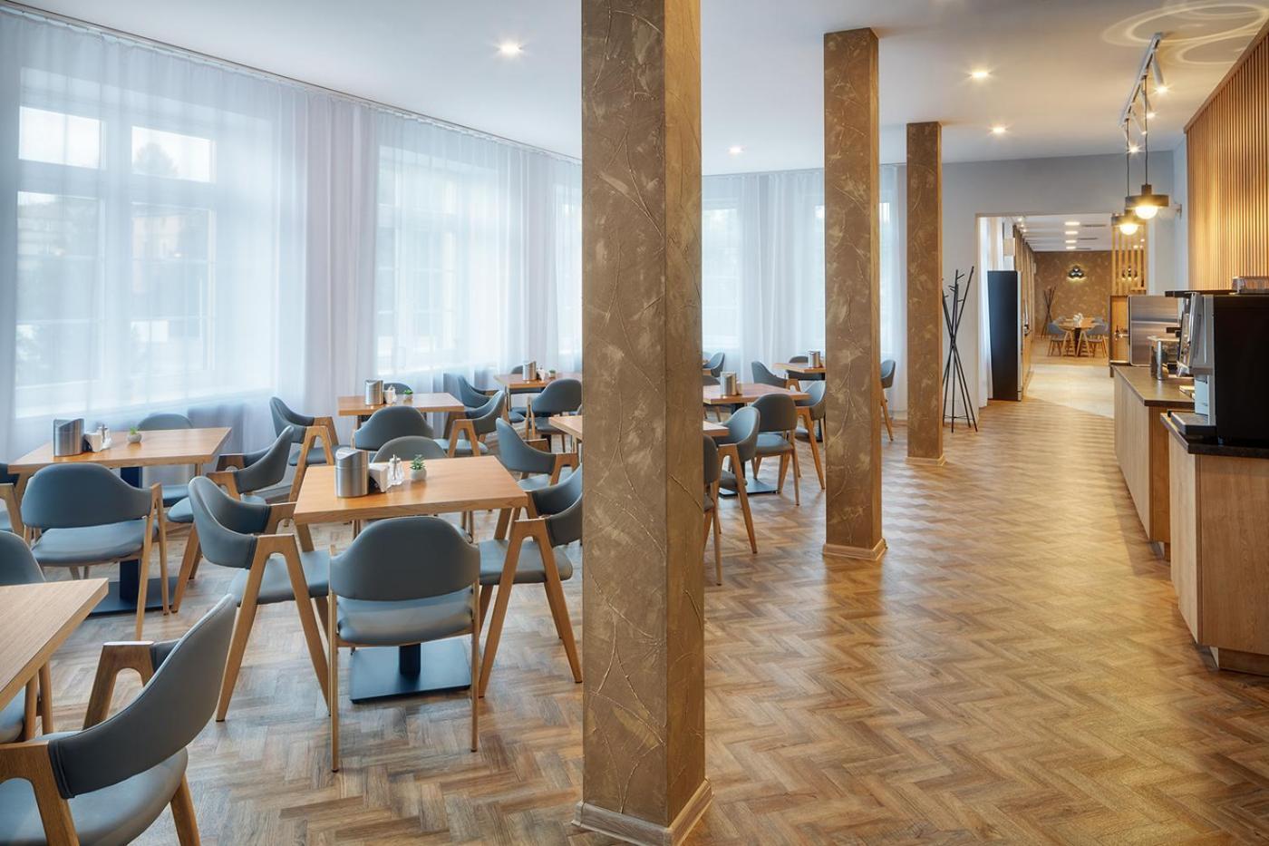 Wellness Hotel Babylon Liberec Extérieur photo
