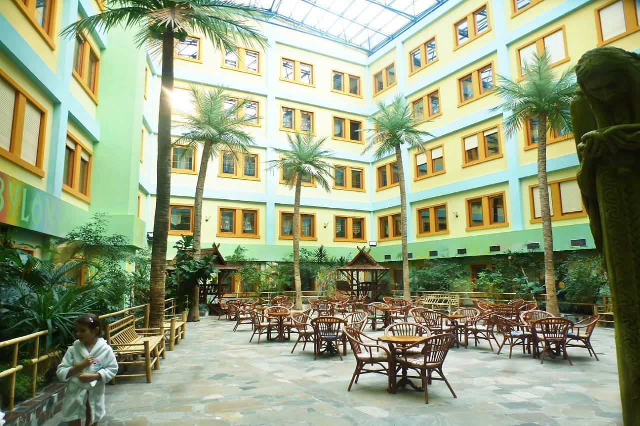 Wellness Hotel Babylon Liberec Extérieur photo