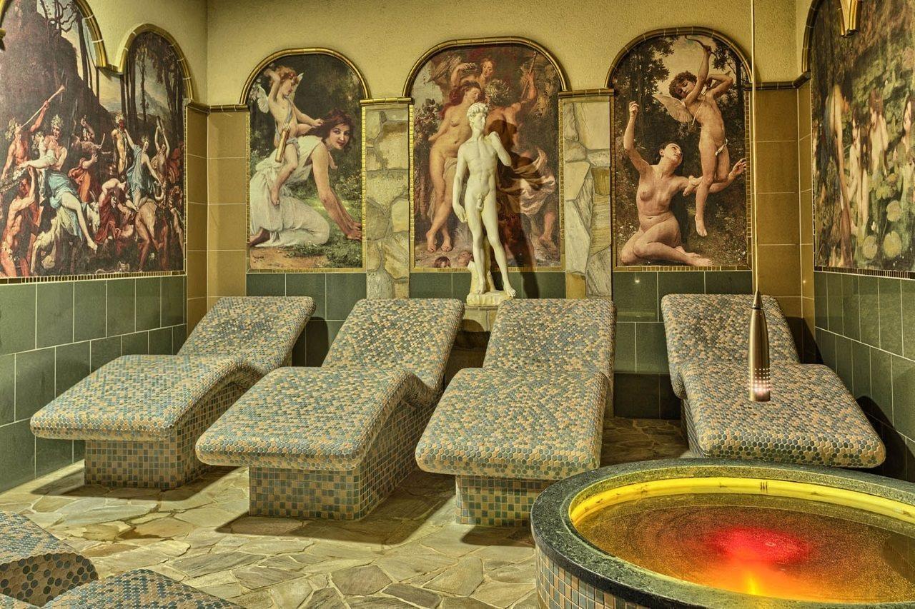 Wellness Hotel Babylon Liberec Extérieur photo