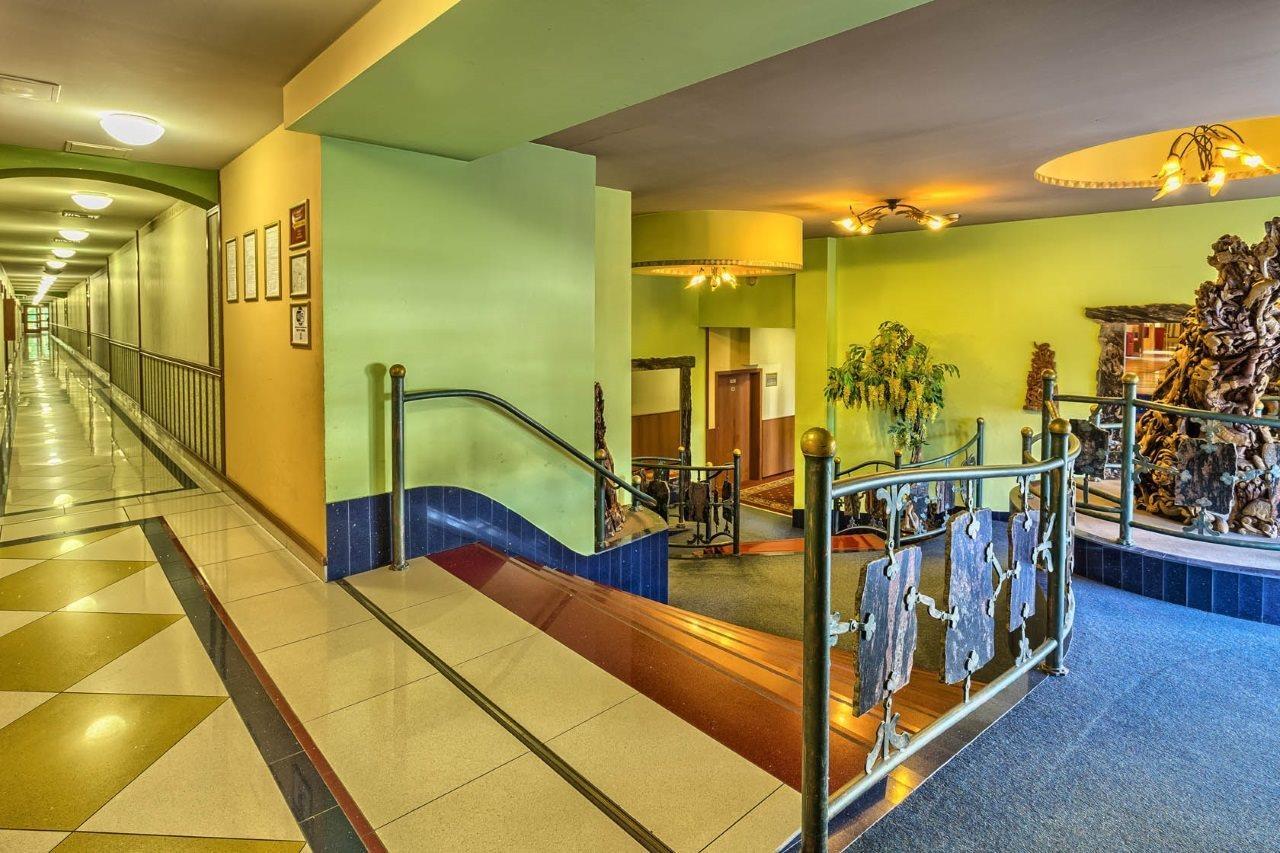 Wellness Hotel Babylon Liberec Extérieur photo