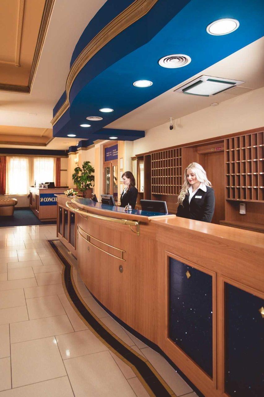 Wellness Hotel Babylon Liberec Extérieur photo