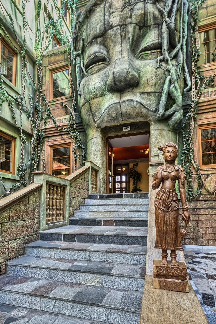 Wellness Hotel Babylon Liberec Extérieur photo