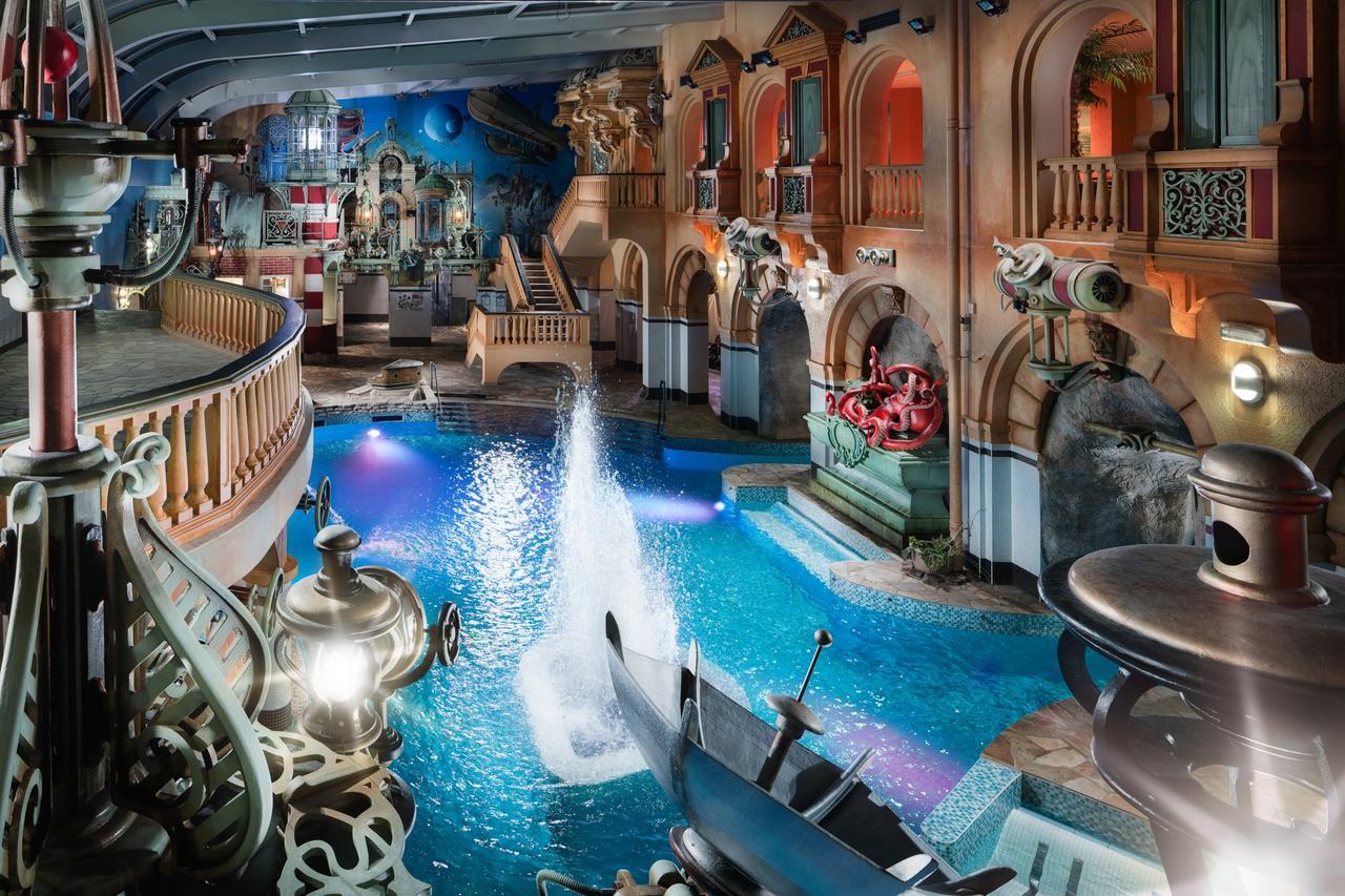Wellness Hotel Babylon Liberec Extérieur photo