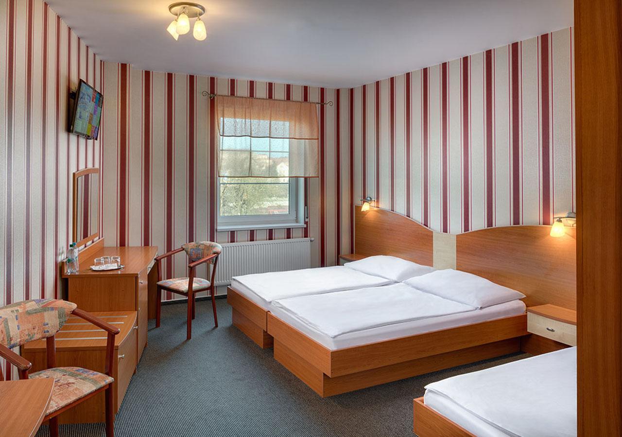Wellness Hotel Babylon Liberec Extérieur photo