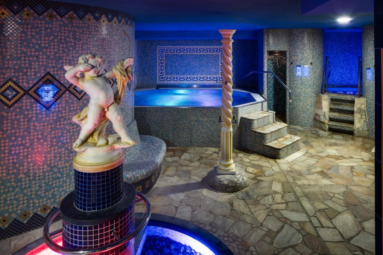 Wellness Hotel Babylon Liberec Chambre photo