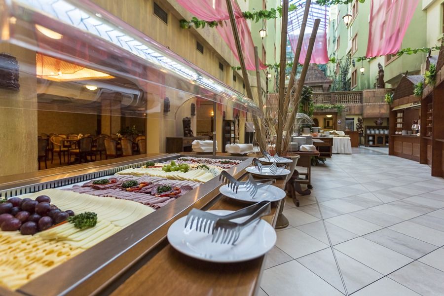 Wellness Hotel Babylon Liberec Extérieur photo