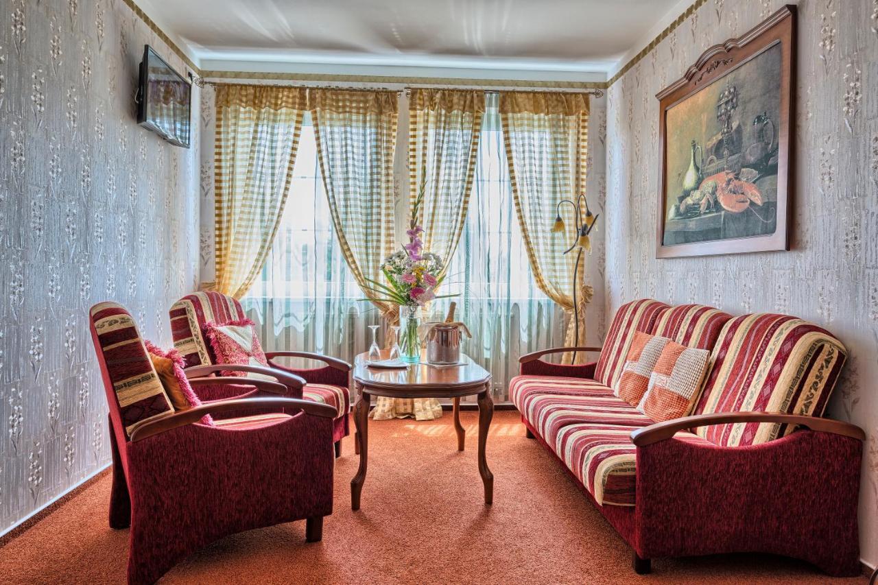 Wellness Hotel Babylon Liberec Extérieur photo